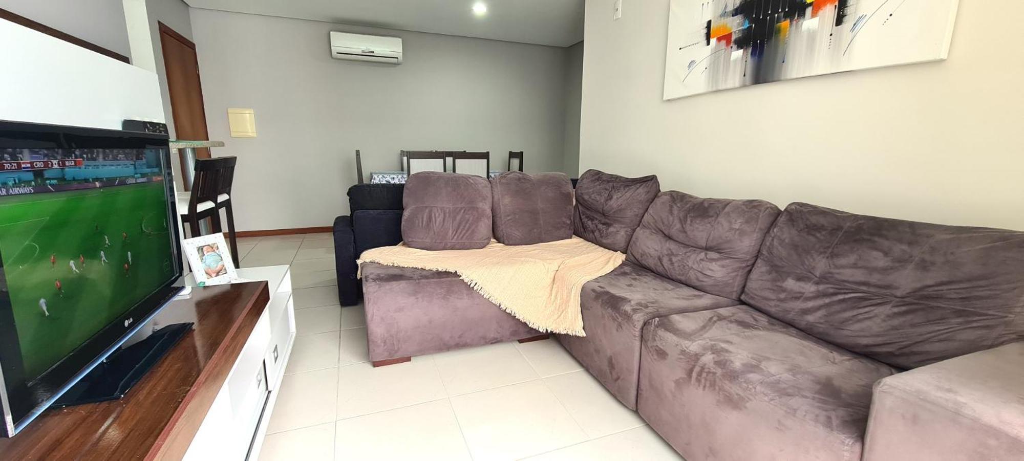 Porto Del Mar - 80M Da Praia Florianópolis 客房 照片